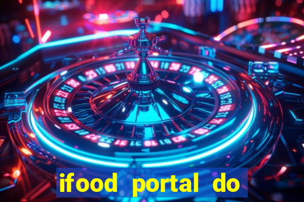 ifood portal do parceiro login